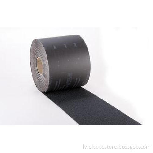 8 Inch Floor Sanding Rolls 120 Grit With Waterproof Polyest